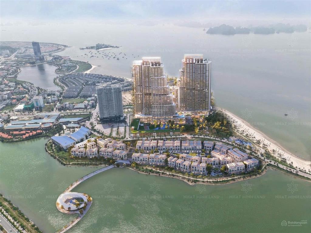 Căn góc 2 ngủ tầng trung view biển dự án aria bay giá cực tốt  0975 310 ***