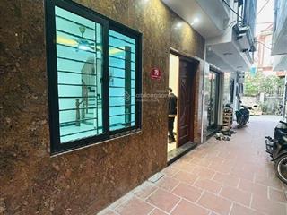 Bán nhà riêng 35m2 tại di trạch, hoài đức, hà nội