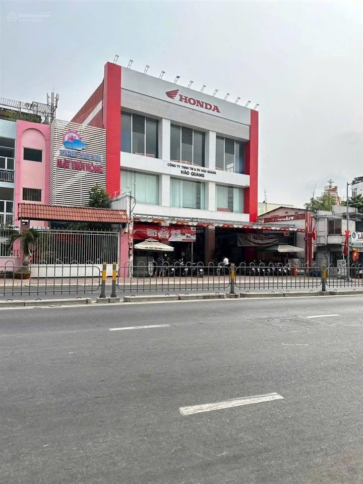Bán nhà 18m mặt tiền đường phan đăng lưu phú nhuận 18x30 giá 350 tỷ