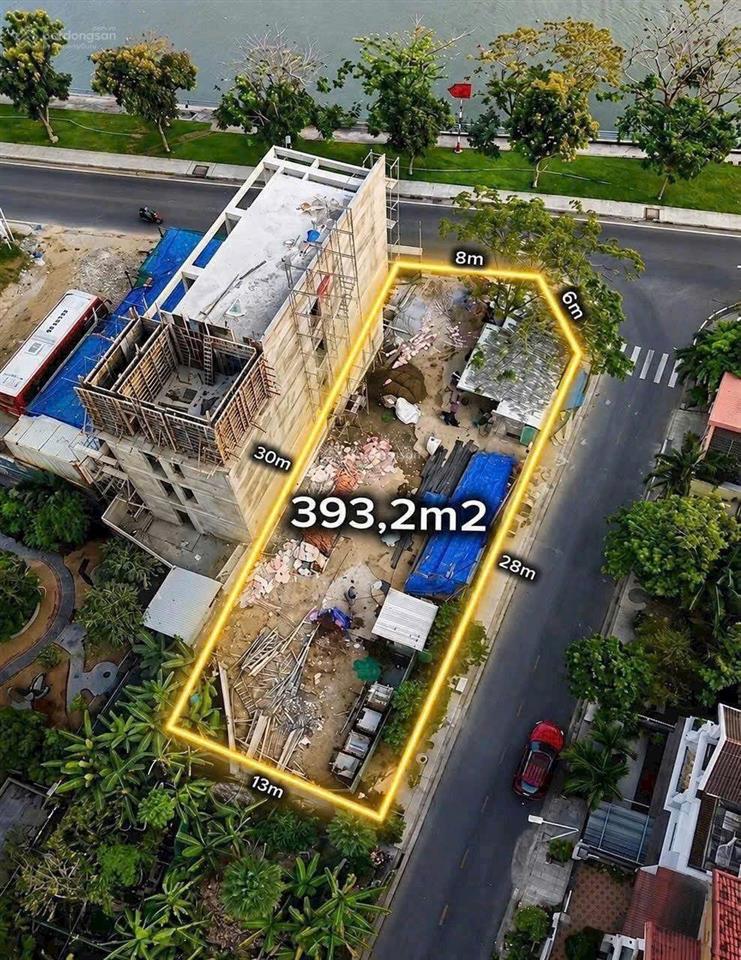 Bán đất 2mt view sông sài gòn quận 2