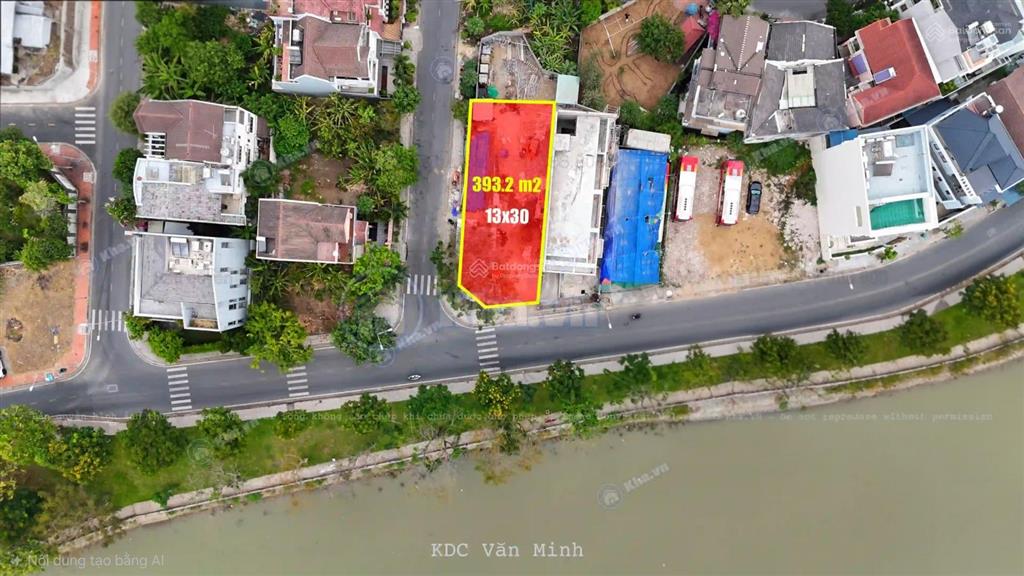 Bán đất 2mt view sông sài gòn quận 2