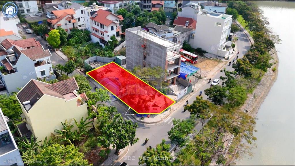 Bán đất 2mt view sông sài gòn quận 2