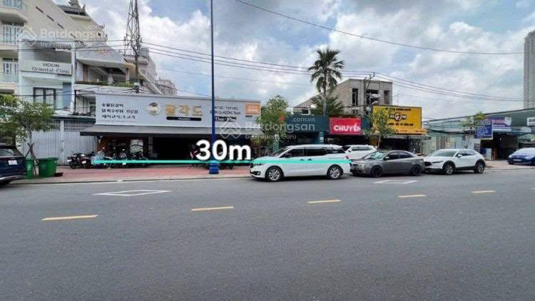 Bán đất mặt tiền xa lộ hà nội thảo điền dt 1.666m2 quy hoạch 25 tầng giá 850 tỷ
