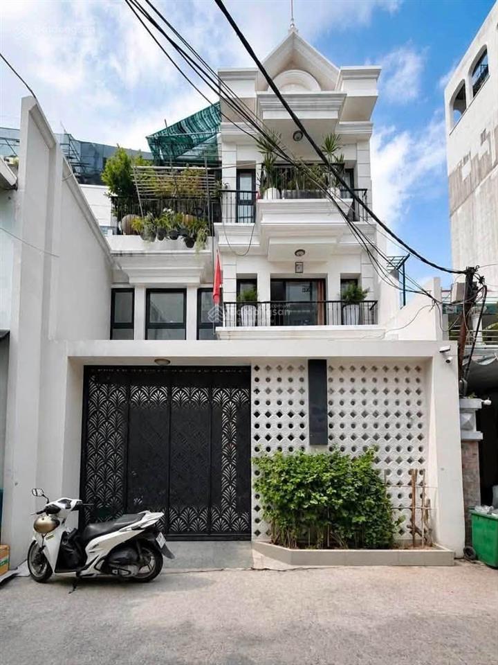 Bán biệt thự khu vip lam sơn, bình thạnh dt 7x19m (cn 142m2) giá 42.5 tỷ