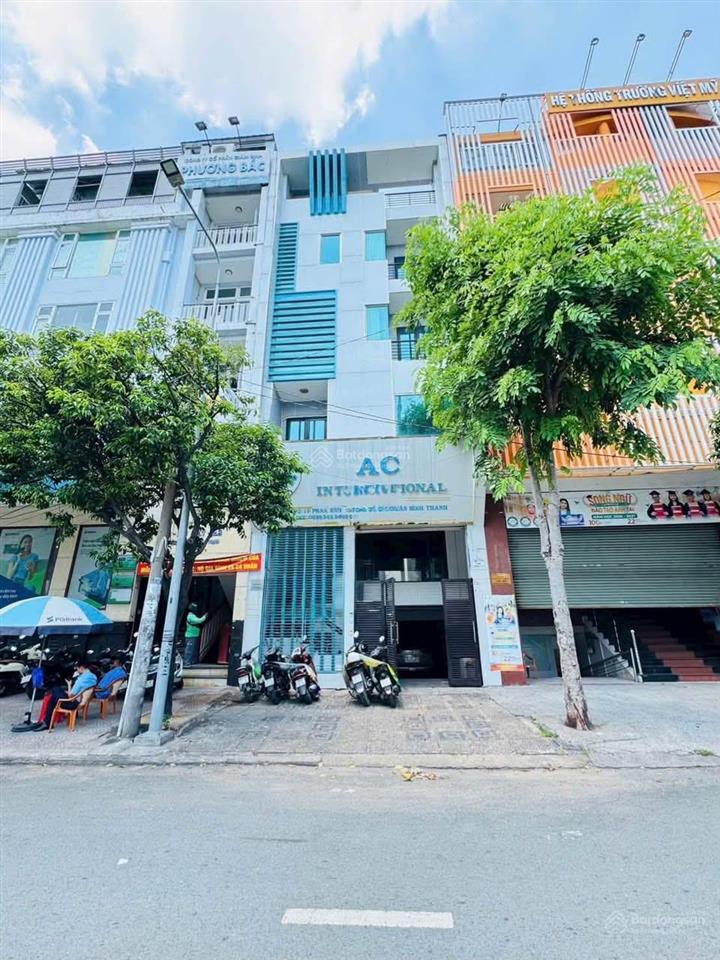 Bán nhà mặt tiền phan xích long bình thạnh dt 6.6x13m giá 35 tỷ