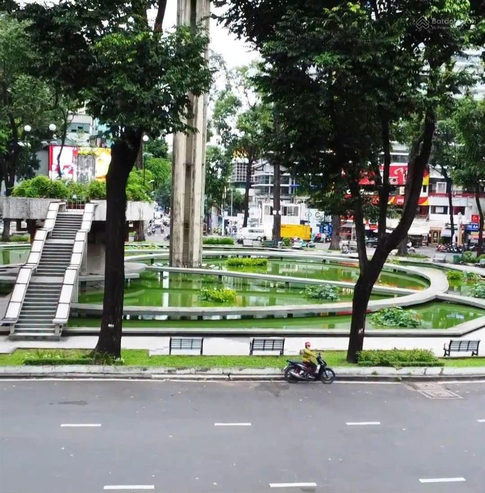 Bán tòa nhà mặt tiền phạm ngọc thạch quận 3 dt 18.4x24m giá 730 tỷ
