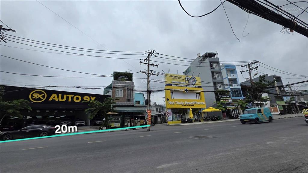 Bán đất dự án văn phòng  thương mại nguyễn thị định quận 2 dt 2.140m2 giá 420 tỷ