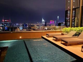 Cần bán nhanh căn hộ tại the marq 1pn+1! mặt tiền nguyễn đình chiểu trung tâm q1