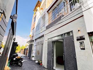 Bán nhà shr đường thạnh xuân 43, quận 12