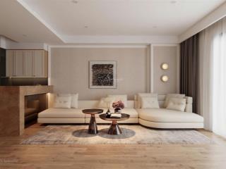 Cho thuê căn góc siêu rộng 4 ngủ 211m2 nội thất full mới tại iph xuân thuỷ