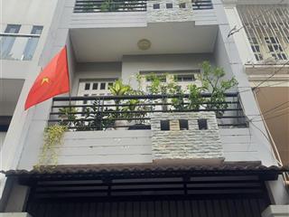 5x28m, 4 lầu, hđ thuê 65tr, nhà mặt tiền khu phan đăng lưu, bán 24.5 tỷ