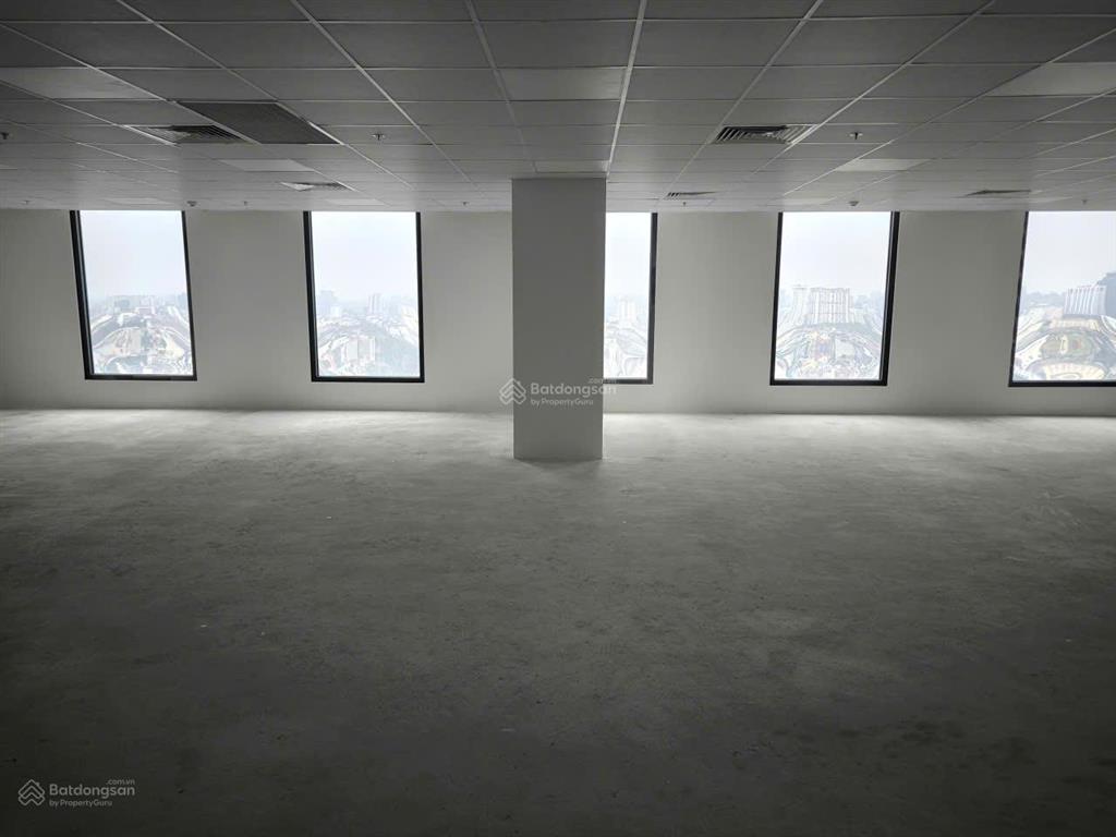 Cho thuê sàn thương mại rox center tower 136 hồ tùng mậu  goldmark city 180m2 47tr/th m phí 12th