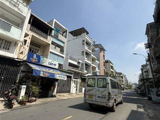 Mặt tiền kinh doanh nguyễn chí thanh gần bv chợ rẫy  dt 90m2 ngang 4.6m  có lề.