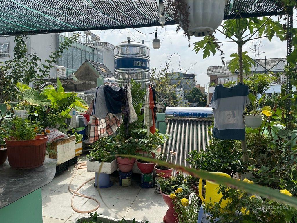 Nhà mặt phố đẹp, tiện ích nhiều, 4 tỷ, 30m2 ở đường số 1, p4, q. gò vấp, hcm