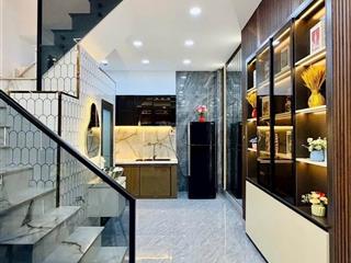 Nhà đường số 2 gò vấp | 30m | giá 4,25 tỷ. phạm văn đồng chỉ 5 phút.