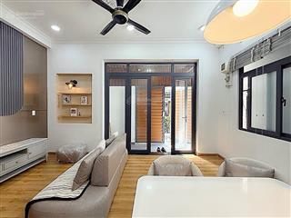 Nhà đẹp  quang trung 1 trục thông gv  35m (4.1x8.5)  2 tầng  3 pn 2 wc  3xx tỷ full nội thấ