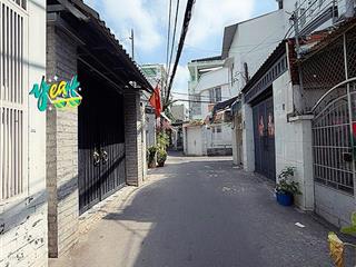 Bán nhà đẹp 57m2, 4,2/4,9 13,6, đúc 2 tầng, nở hậu đẹp, chỉ 4.9 tỷ cơ hội vàng sở hữu nhà tp.hcm