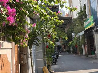 Nhà nhỏ đẹp  vài mét ra đường oto, gần đhcn 4, chợ nguyễn văn nghi, khu cityland, vincom 2,8 tỷ