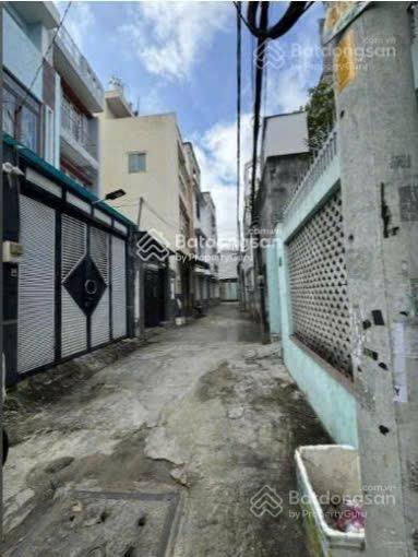 Nhà đẹp, vòng xoay quang trung, nguyễn nguyễn kiệm, nguyễn oanh, 1 trệt, 1 lầu, 32,2m2 2pn, 2wc