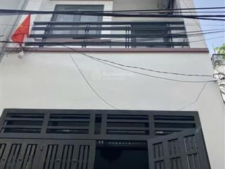 Nhà đẹp, vòng xoay quang trung, nguyễn nguyễn kiệm, nguyễn oanh, 1 trệt, 1 lầu, 32,2m2 2pn, 2wc