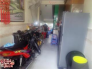 Nhà đẹp, tt bình thạnh, kiến trúc sư thiết kế xịn, 4 tầng btct, dtsd 100m2 q1 chỉ 7 phút, sb 10 p