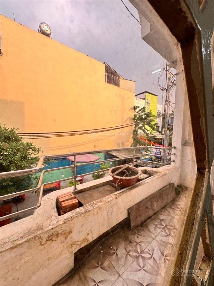 Bán nhà riêng tại huỳnh văn nghệ, 4,2 tỷ, 37m2, 2pn, 2wc, uy tín, giá tốt