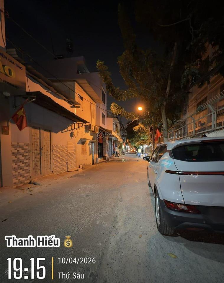 Bán nhà riêng tại huỳnh văn nghệ, 4,2 tỷ, 37m2, 2pn, 2wc, uy tín, giá tốt