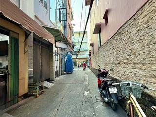 Nhà đẹp, dtsd 32m2, cách vài căn hxh, 2pn, kv vòng xoay quang trung, nguyễn kiệm, nguyễn oanh, 3xx