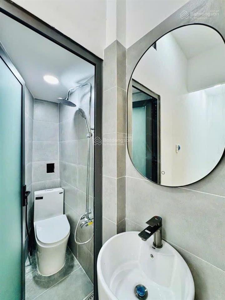 Nhà đẹp, dtsd 32m2, cách vài căn hxh, 2pn, kv vòng xoay quang trung, nguyễn kiệm, nguyễn oanh, 3xx