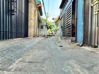 Nhà đẹp, dtsd 96m2, btct 3 tầng, hẻm 3g, vài bước ra đường lớn, khu vực cầu kiệu phú nhuận. nhỉnh 6