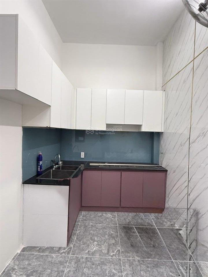 Bán nhà đẹp, dt 64m2 sd, đúc btct kiên cố, 2pn, 2wc, gần công viên làng hoa gò vấp, nhỉnh 4đ