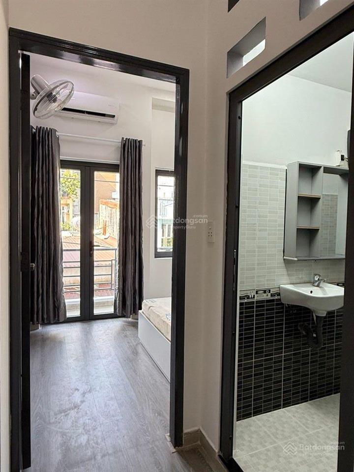 Bán nhà đẹp, dt 64m2 sd, đúc btct kiên cố, 2pn, 2wc, gần công viên làng hoa gò vấp, nhỉnh 4đ