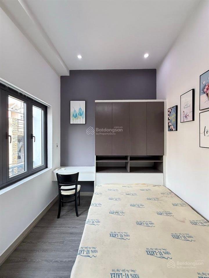 Bán nhà đẹp, dt 64m2 sd, đúc btct kiên cố, 2pn, 2wc, gần công viên làng hoa gò vấp, nhỉnh 4đ