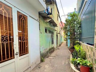 Gò vấp chỉ 2 tỷ thương lượng, 30m2 sd, mặt tiền 3m, nở hậu 6m, vài bước chân ra đường xe hơi.