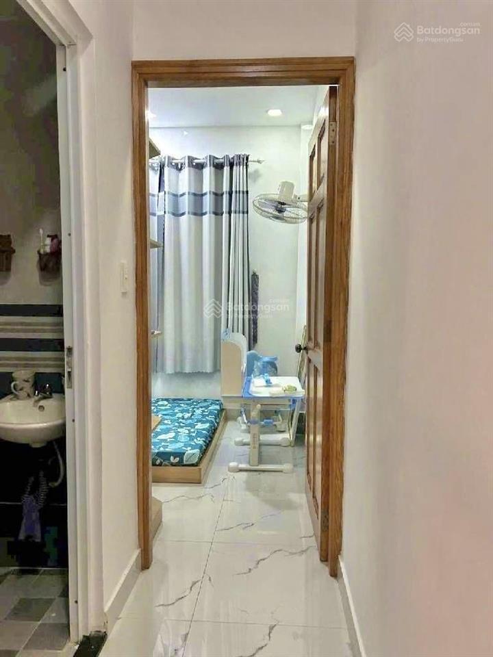 Gò vấp chỉ 3,35 tỷ, 20m ra hxh, ngã tư thông nhất, lê đức thọ. dtsd 50m2 2pn, 2wc, tiện ích đủ.