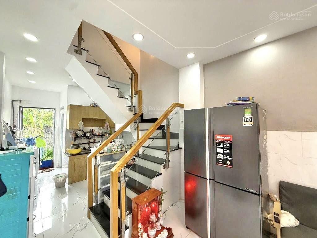 Gò vấp chỉ 3,35 tỷ, 20m ra hxh, ngã tư thông nhất, lê đức thọ. dtsd 50m2 2pn, 2wc, tiện ích đủ.
