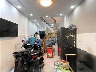 Gò vấp chỉ 3,35 tỷ, 20m ra hxh, ngã tư thông nhất, lê đức thọ. dtsd 50m2 2pn, 2wc, tiện ích đủ.