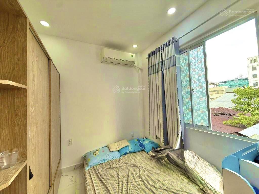 Gò vấp chỉ 3,35 tỷ, 20m ra hxh, ngã tư thông nhất, lê đức thọ. dtsd 50m2 2pn, 2wc, tiện ích đủ.
