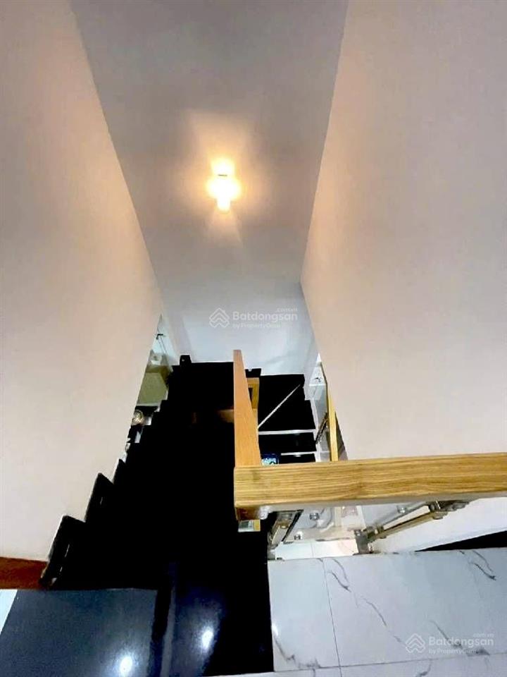 Gò vấp chỉ 3,35 tỷ, 20m ra hxh, ngã tư thông nhất, lê đức thọ. dtsd 50m2 2pn, 2wc, tiện ích đủ.