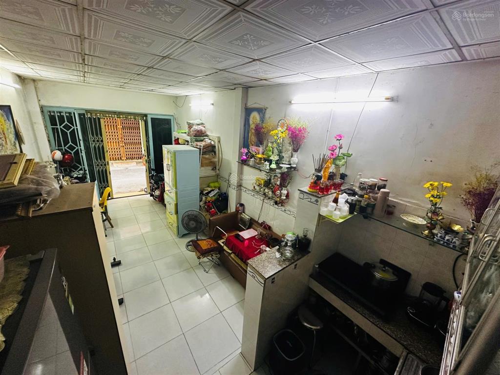 Go vấp hxh đỗ cửa, gần lotte, cityland, sd 54m2, trệt lầu, 2pn, 2wc. sổ a4 hoàn công. 3.5đ