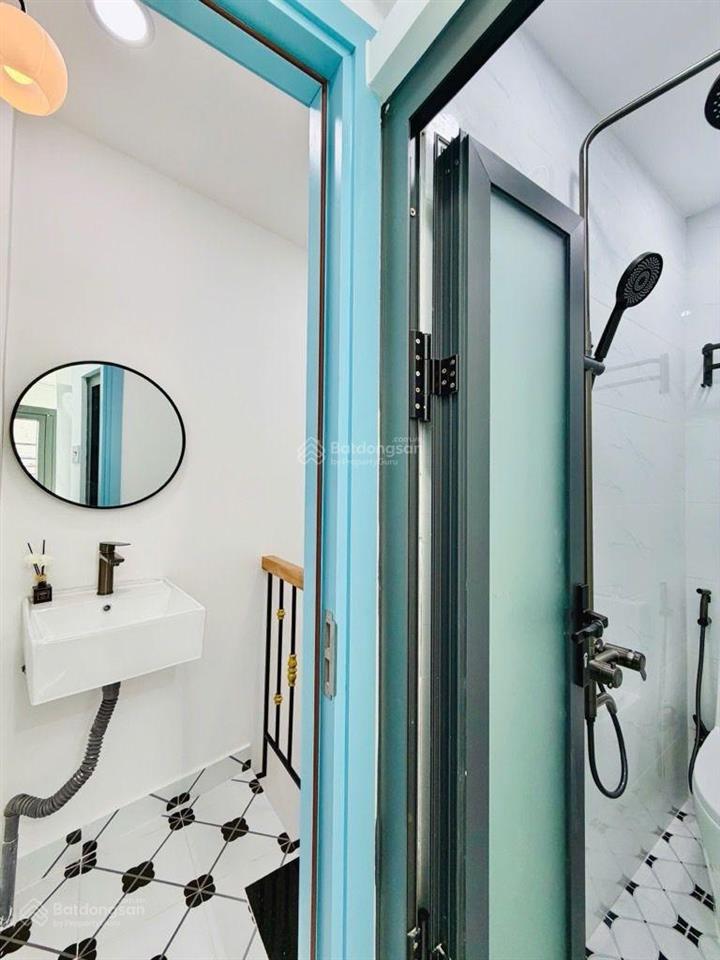 Gò vấp siêu phẩm mini house 3 tầng, 2 pn, 3wc sát mặt tiền gò vấp. chỉ 2,55 tỷ.