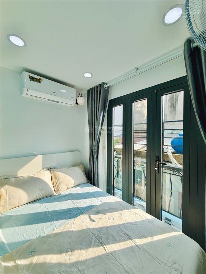 Gò vấp siêu phẩm mini house 3 tầng, 2 pn, 3wc sát mặt tiền gò vấp. chỉ 2,55 tỷ.