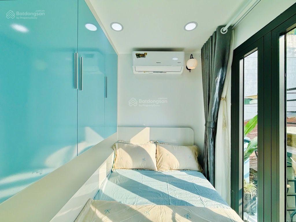 Gò vấp siêu phẩm mini house 3 tầng, 2 pn, 3wc sát mặt tiền gò vấp. chỉ 2,55 tỷ.