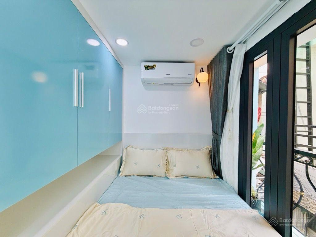 Gò vấp siêu phẩm mini house 3 tầng, 2 pn, 3wc sát mặt tiền gò vấp. chỉ 2,55 tỷ.