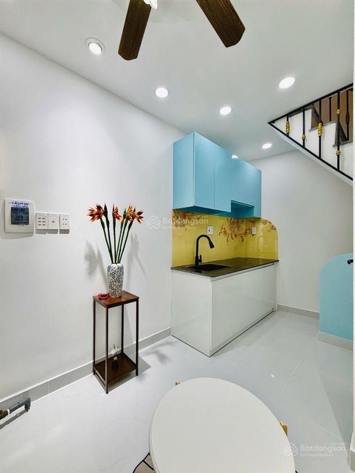 Gò vấp siêu phẩm mini house 3 tầng, 2 pn, 3wc sát mặt tiền gò vấp. chỉ 2,55 tỷ.