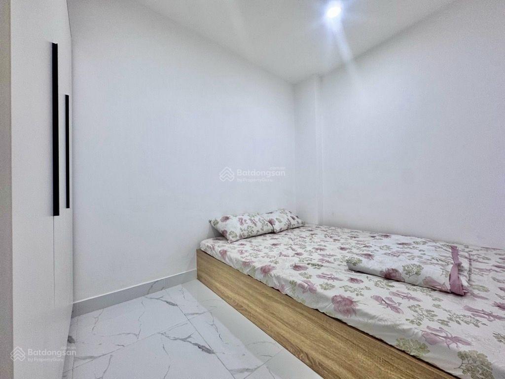 Nhà đẹp, hxt thông. gần ngã tư quang trung phạm văn chiêu, sân bay 15 1 trệt 1 lầu, 2,65 tỷ