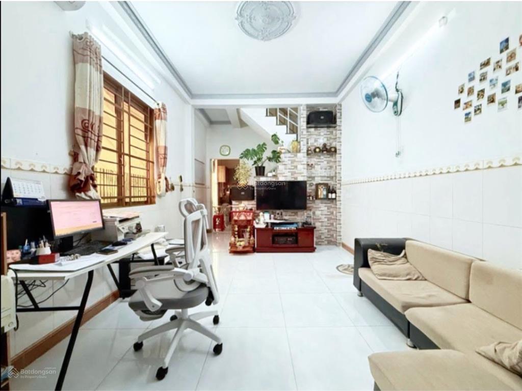 Gò vấp hạ 400 triệu giá mới 5.6 tỷ gần nguyễn oanh, nguyễn văn lượng  hẻm trải nhựa  37m2