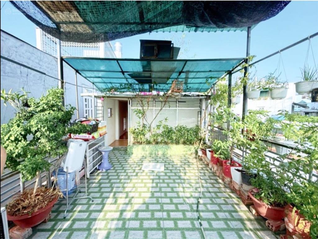 Gò vấp hạ 400 triệu giá mới 5.6 tỷ gần nguyễn oanh, nguyễn văn lượng  hẻm trải nhựa  37m2