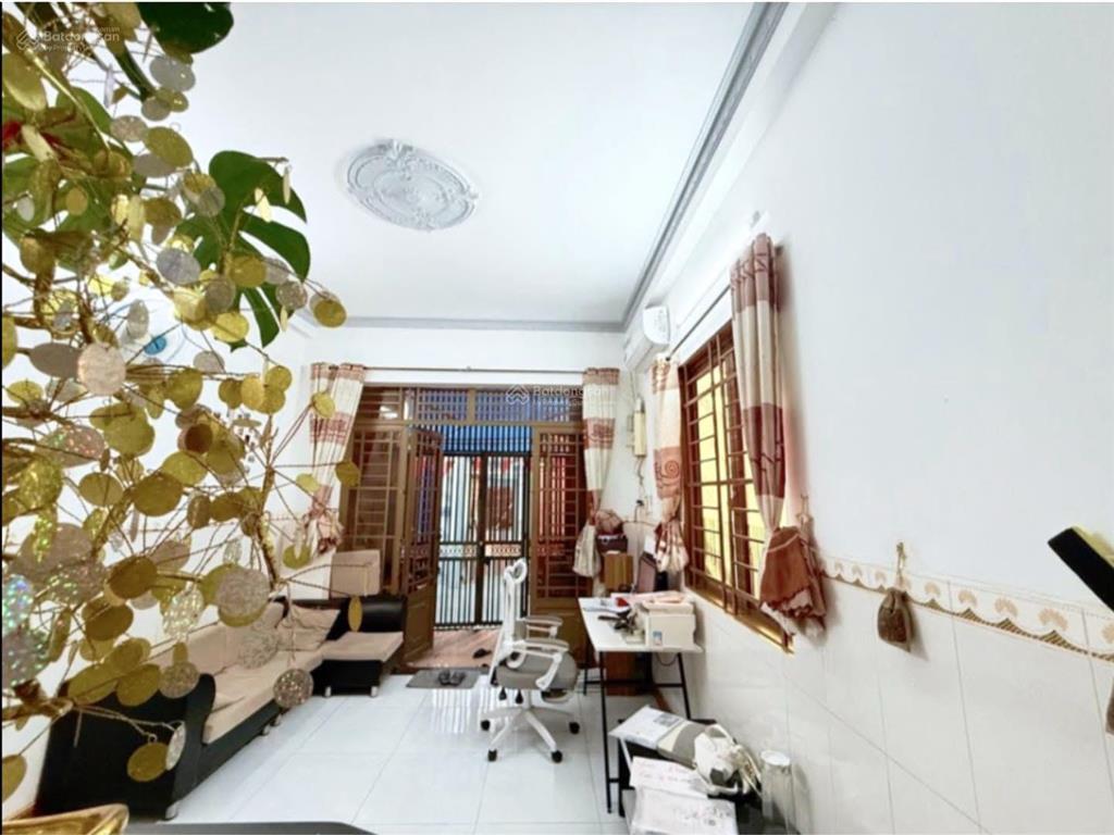 Gò vấp hạ 400 triệu giá mới 5.6 tỷ gần nguyễn oanh, nguyễn văn lượng  hẻm trải nhựa  37m2