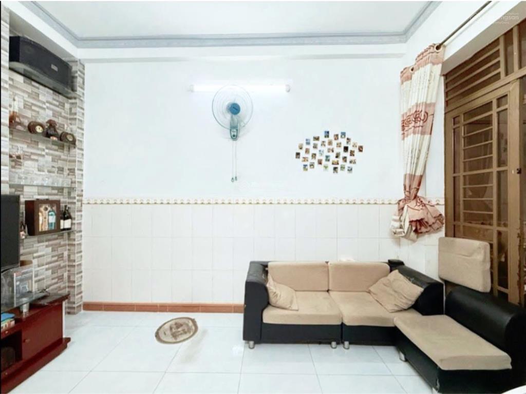 Gò vấp hạ 400 triệu giá mới 5.6 tỷ gần nguyễn oanh, nguyễn văn lượng  hẻm trải nhựa  37m2